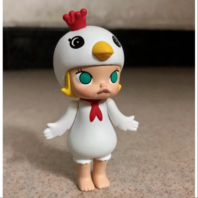 MOLLY Chinese Zodic Series Rooster