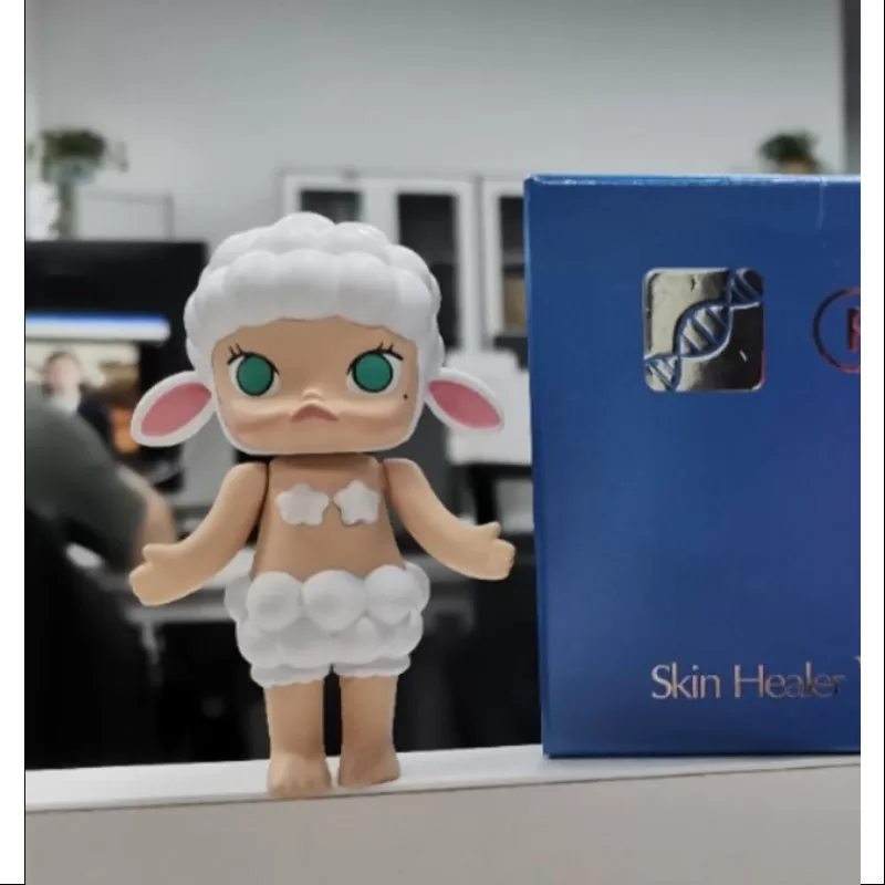 MOLLY Chinese Zodic Series Sheep