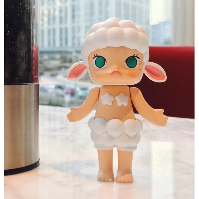 MOLLY Chinese Zodic Series Sheep