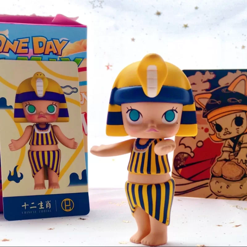 MOLLY Chinese Zodic Series Snake