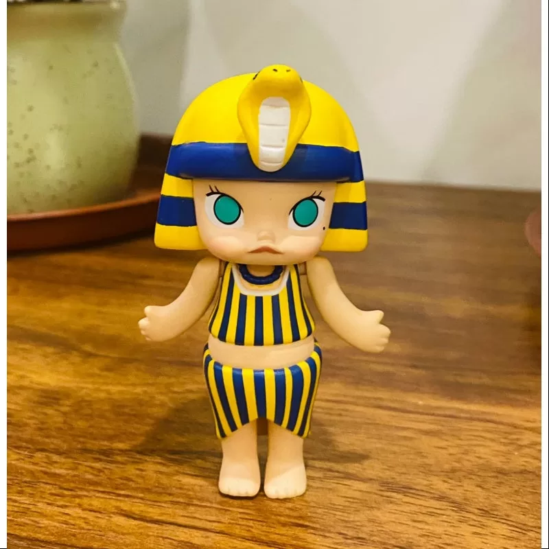 MOLLY Chinese Zodic Series Snake