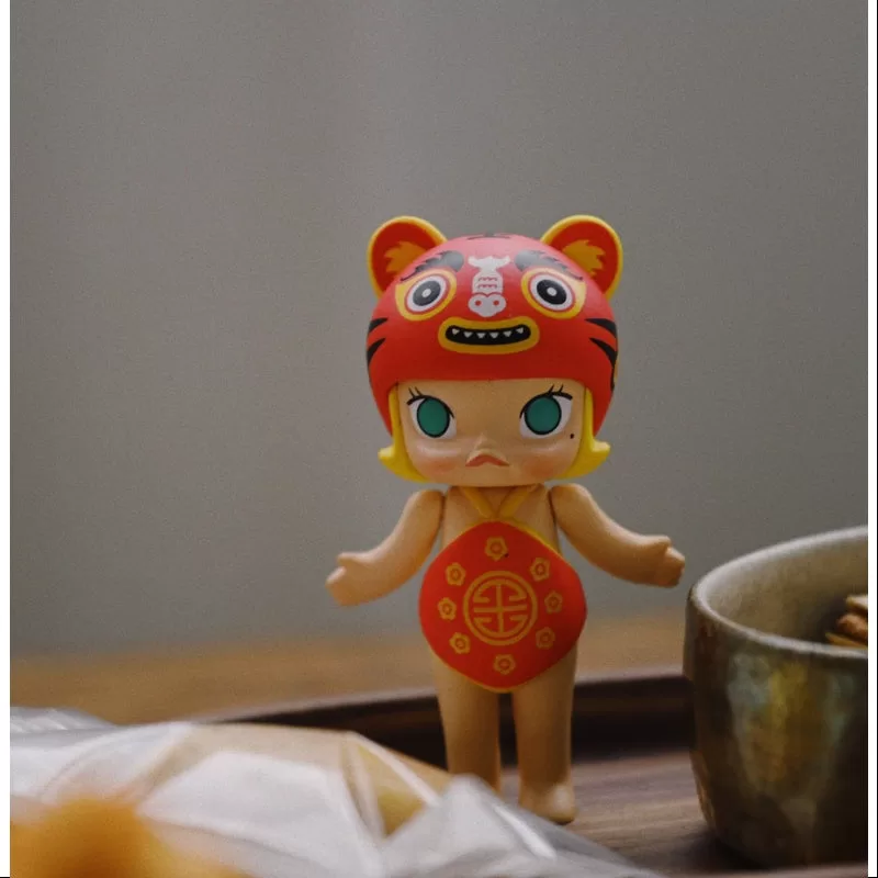 MOLLY Chinese Zodic Series Tiger