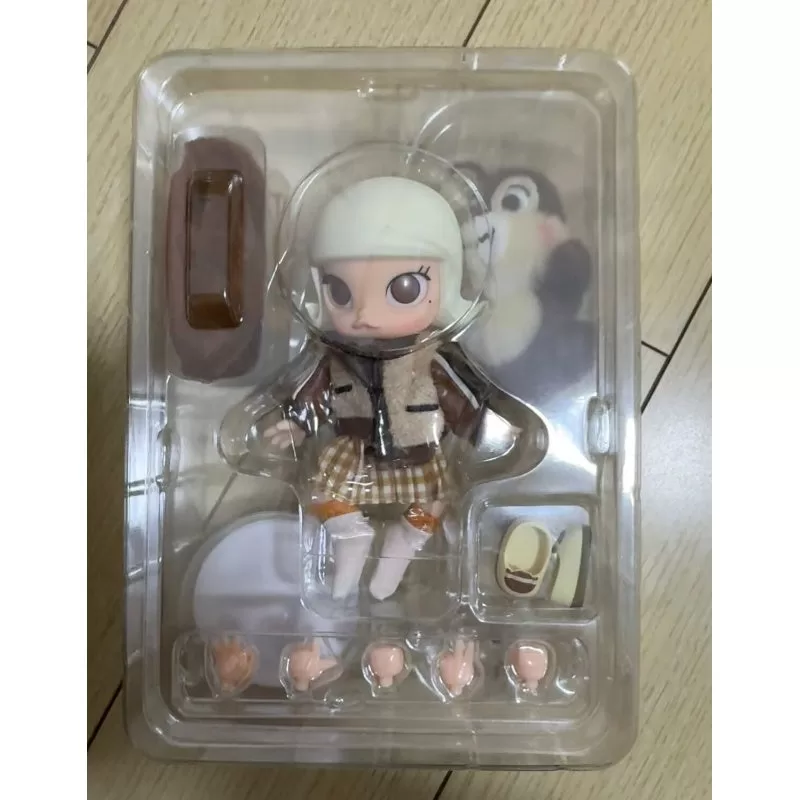 MOLLY Chip’n Dale Action Figure Chip