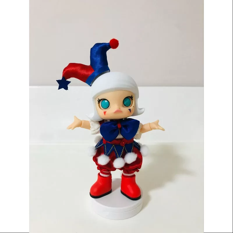 MOLLY Clown BJD Action Figure 2020