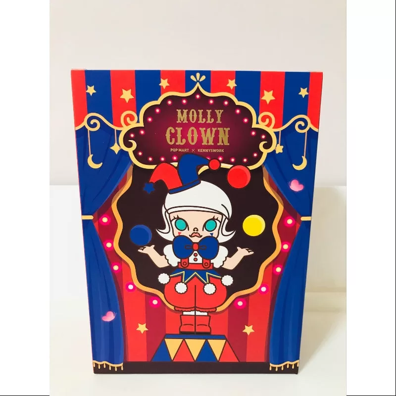 MOLLY Clown BJD Action Figure 2020 MOLLY Clown BJD Action Figure 2020