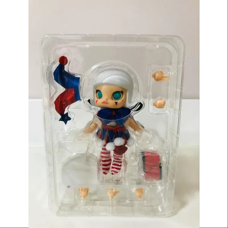 MOLLY Clown BJD Action Figure 2020 MOLLY Clown BJD Action Figure 2020