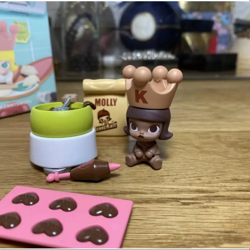 MOLLY Cooking Series secret Love Chocolate(1/96)