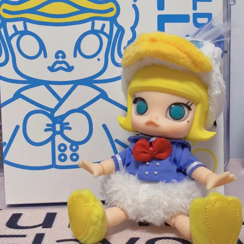 MOLLY Donald Duck BJD Action Figure 2020 MOLLY Donald Duck BJD Action Figure 2020
