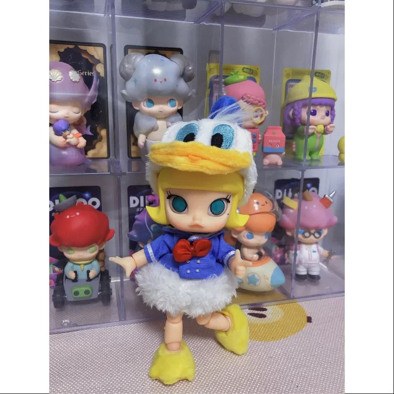 MOLLY Donald Duck BJD Action Figure 2020 MOLLY Donald Duck BJD Action Figure 2020