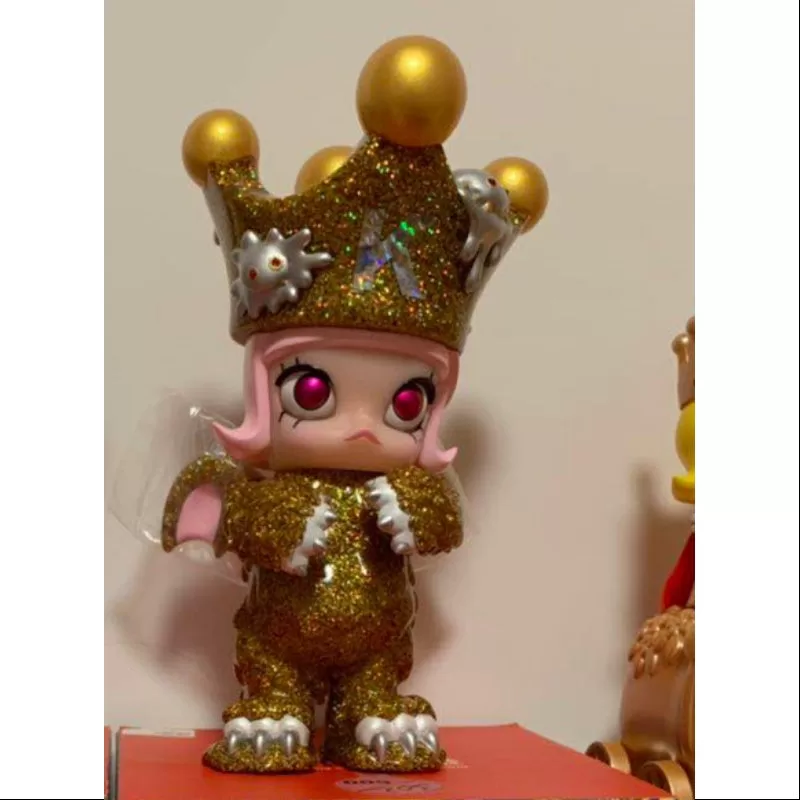 MOLLY Erosion Molly 10th Color VIP Gold 2019 Limited Edition