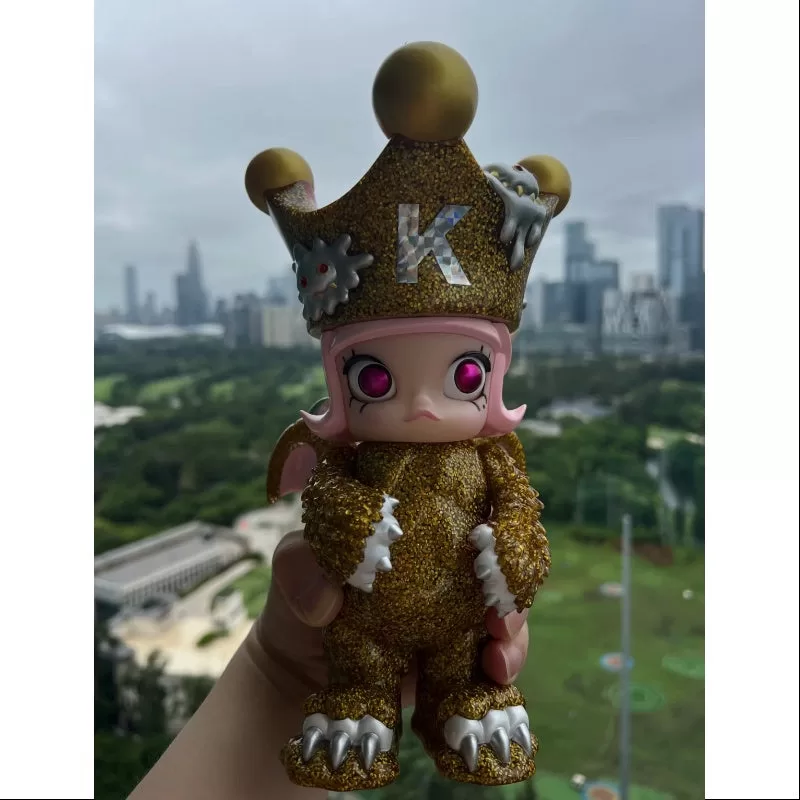 MOLLY Erosion Molly 10th Color VIP Gold 2019 Limited Edition MOLLY Erosion Molly 10th Color VIP Gold 2019 Limited Edition