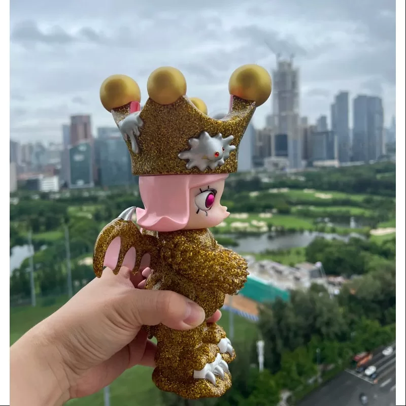 MOLLY Erosion Molly 10th Color VIP Gold 2019 Limited Edition MOLLY Erosion Molly 10th Color VIP Gold 2019 Limited Edition