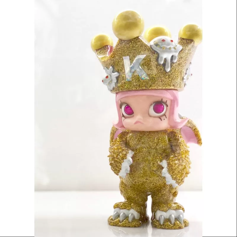 MOLLY Erosion Molly 10th Color VIP Gold 2019 Limited Edition
