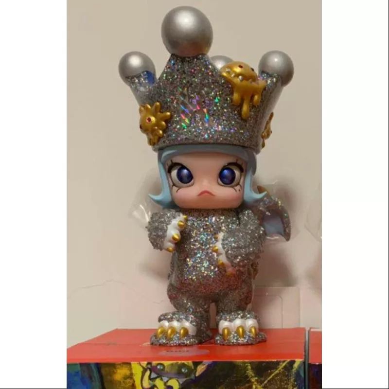MOLLY Erosion Molly 9th Color Premium Silver 2019 Limited Edition