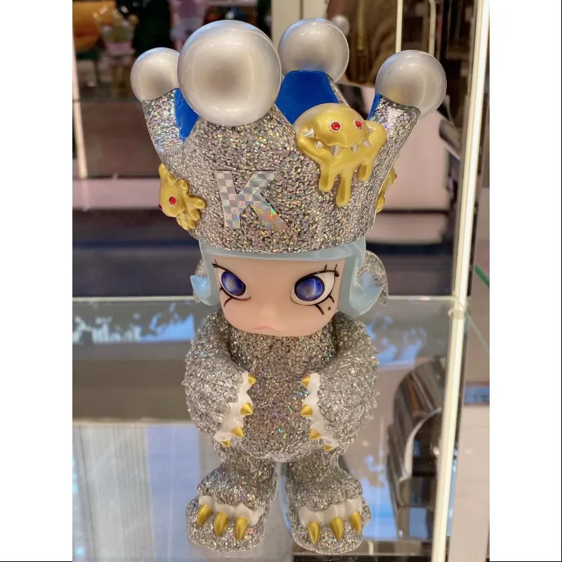 MOLLY Erosion Molly 9th Color Premium Silver 2019 Limited Edition