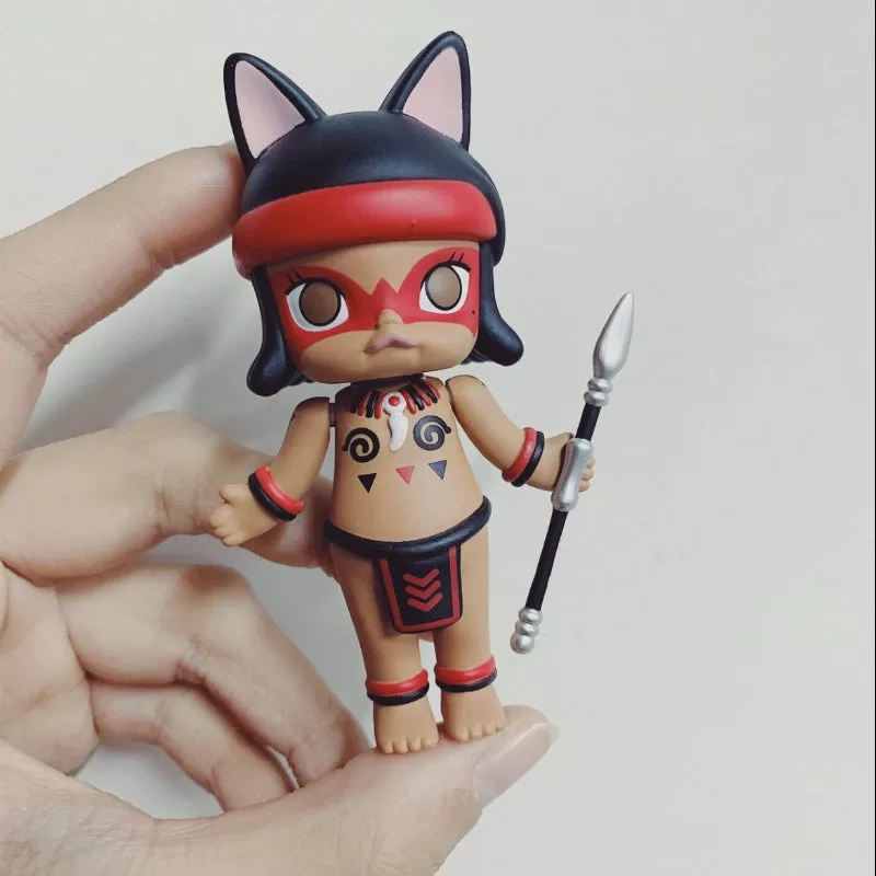 MOLLY Finding Big Ear Series Aboriginal