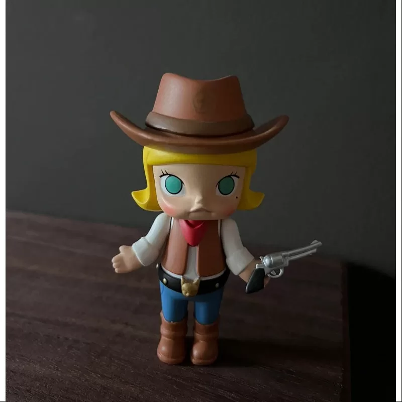 MOLLY Finding Big Ear Series Cowboy