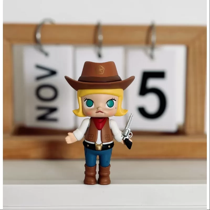 MOLLY Finding Big Ear Series Cowboy