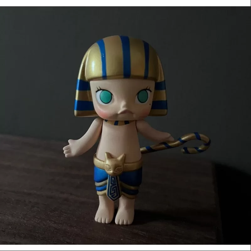 MOLLY Finding Big Ear Series Egyptian Pharaoh