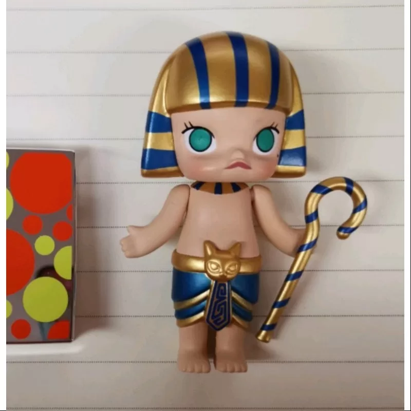 MOLLY Finding Big Ear Series Egyptian Pharaoh