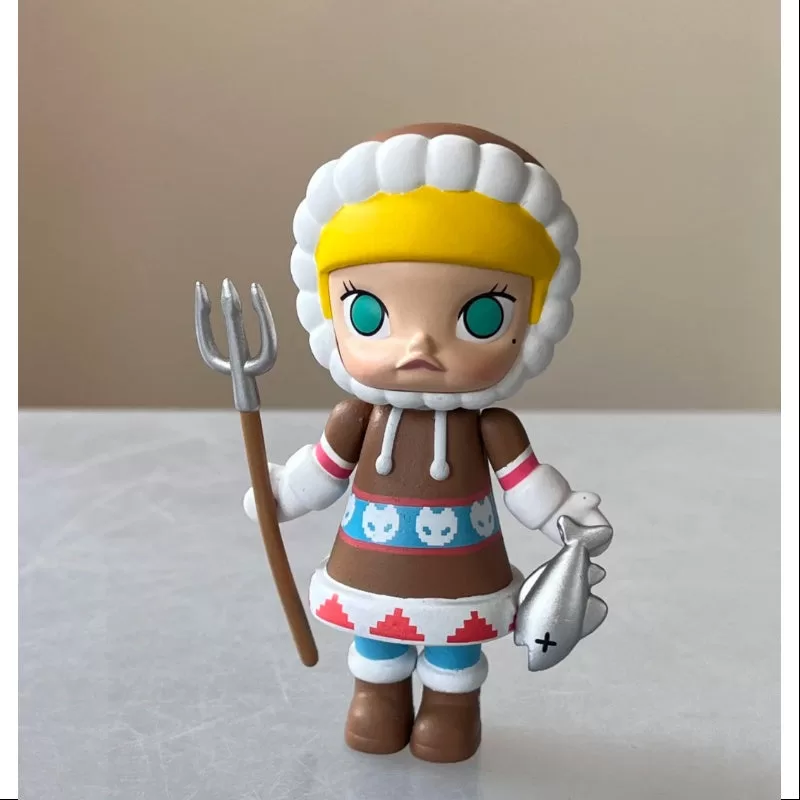 MOLLY Finding Big Ear Series Eskimo