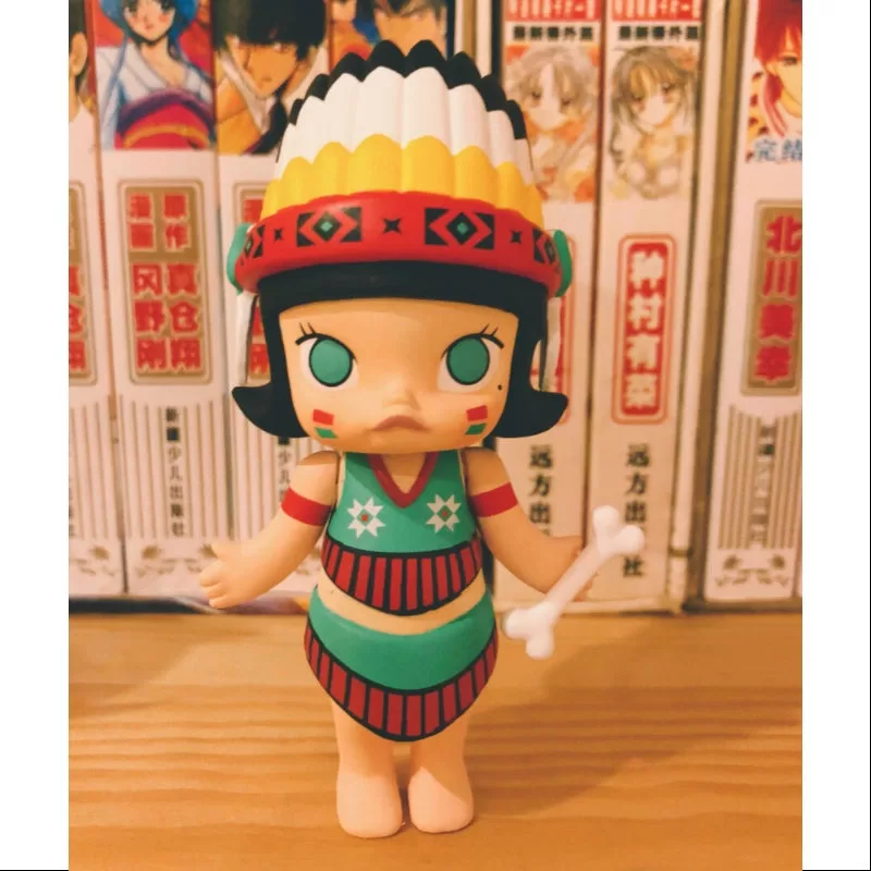 MOLLY Finding Big Ear Series Indian