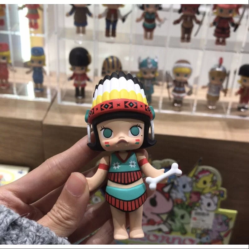 MOLLY Finding Big Ear Series Indian MOLLY Finding Big Ear Series Indian