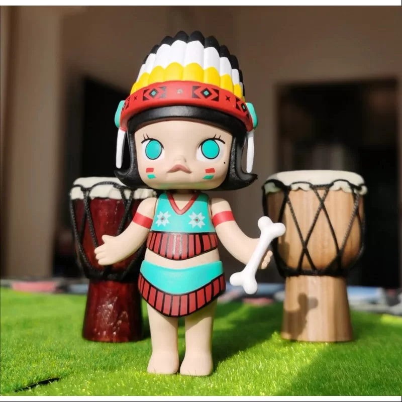 MOLLY Finding Big Ear Series Indian