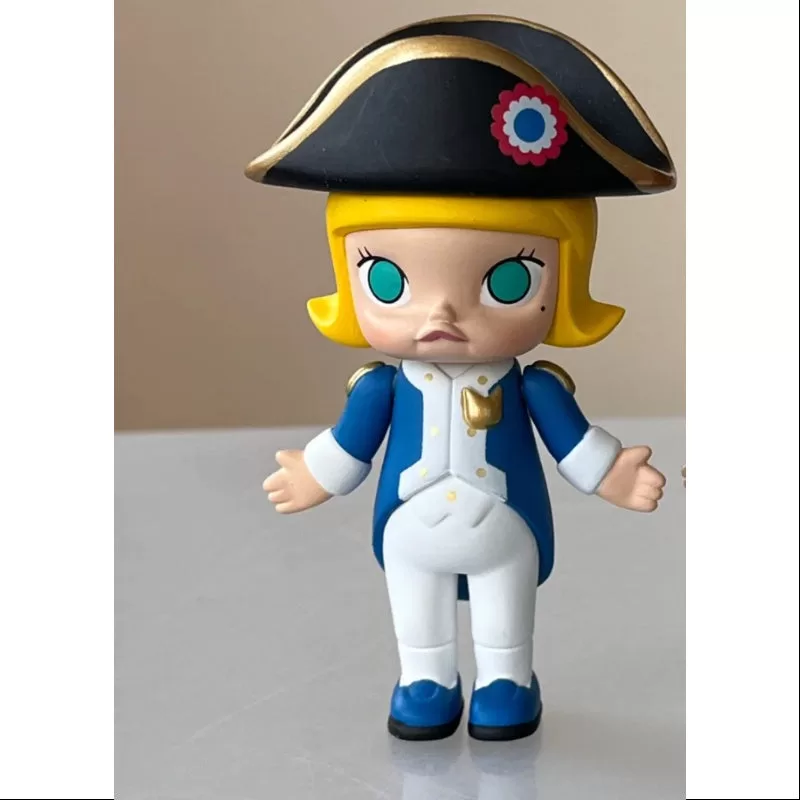 MOLLY Finding Big Ear Series Napoleon