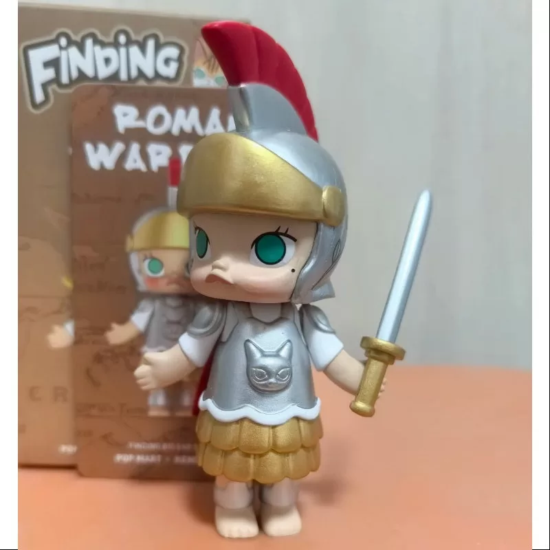 MOLLY Finding Big Ear Series Roman Warrior MOLLY Finding Big Ear Series Roman Warrior