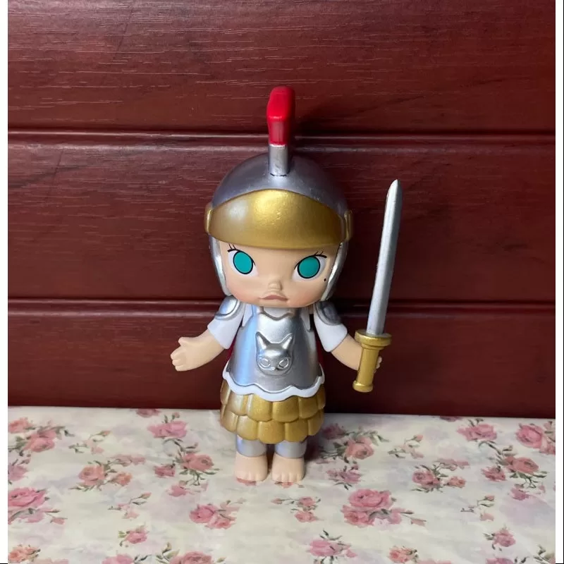 MOLLY Finding Big Ear Series Roman Warrior