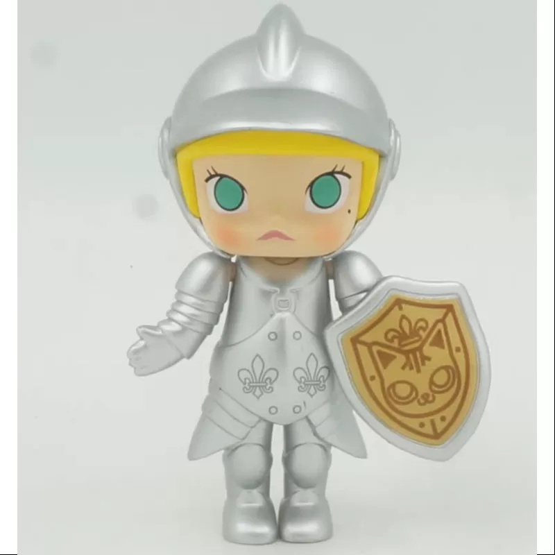 MOLLY Finding Big Ear Series Secret Joan of Arc(1/144)