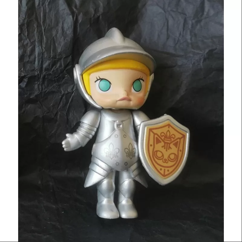 MOLLY Finding Big Ear Series Secret Joan of Arc(1/144)