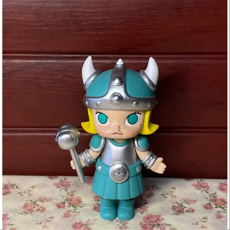 MOLLY Finding Big Ear Series Viking