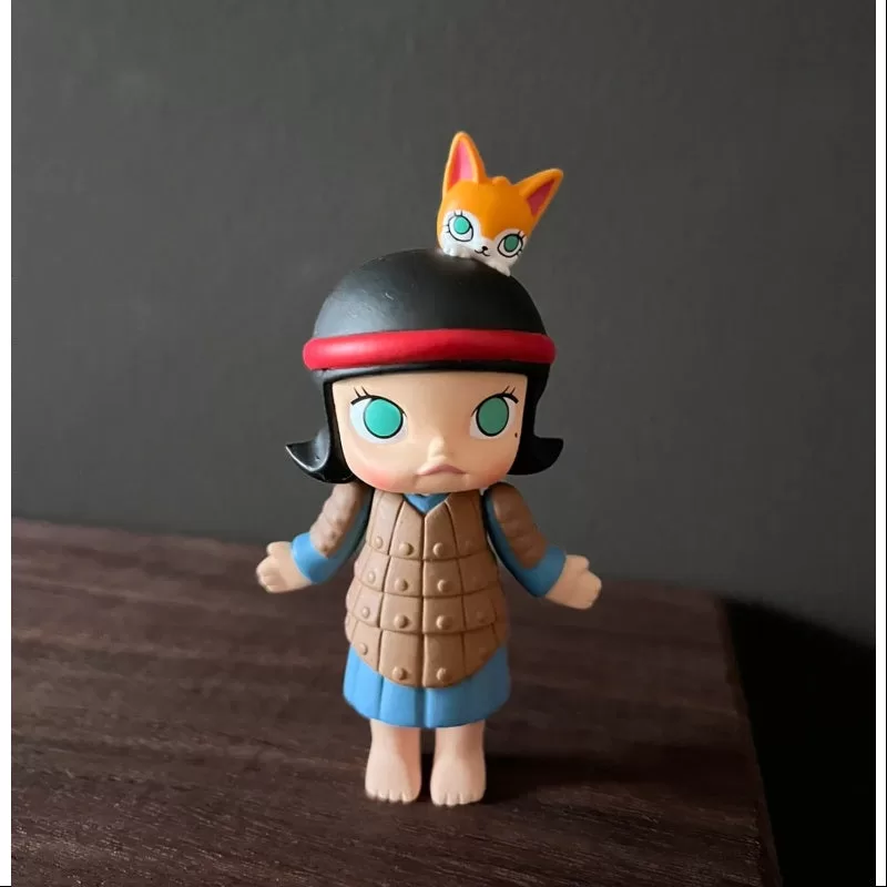 MOLLY Finding Big Ear Series Whole Set Opened