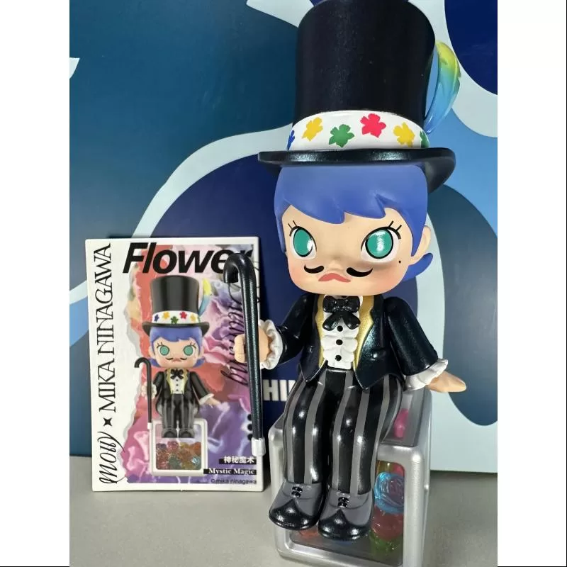 MOLLY Flower Dreaming Series Secret Mystic Magic(1/108)