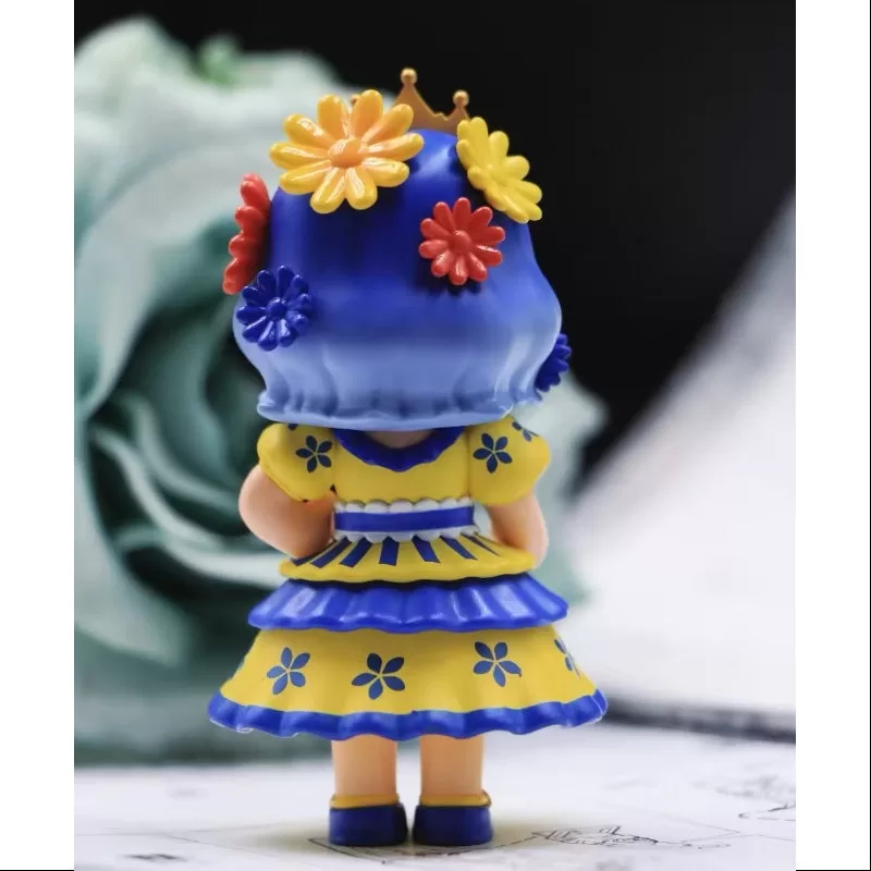 MOLLY Flower Dreaming Series Sunflower Shower