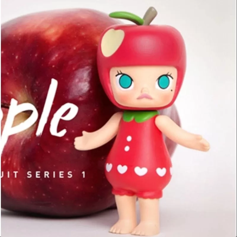 MOLLY Fruit Series Apple