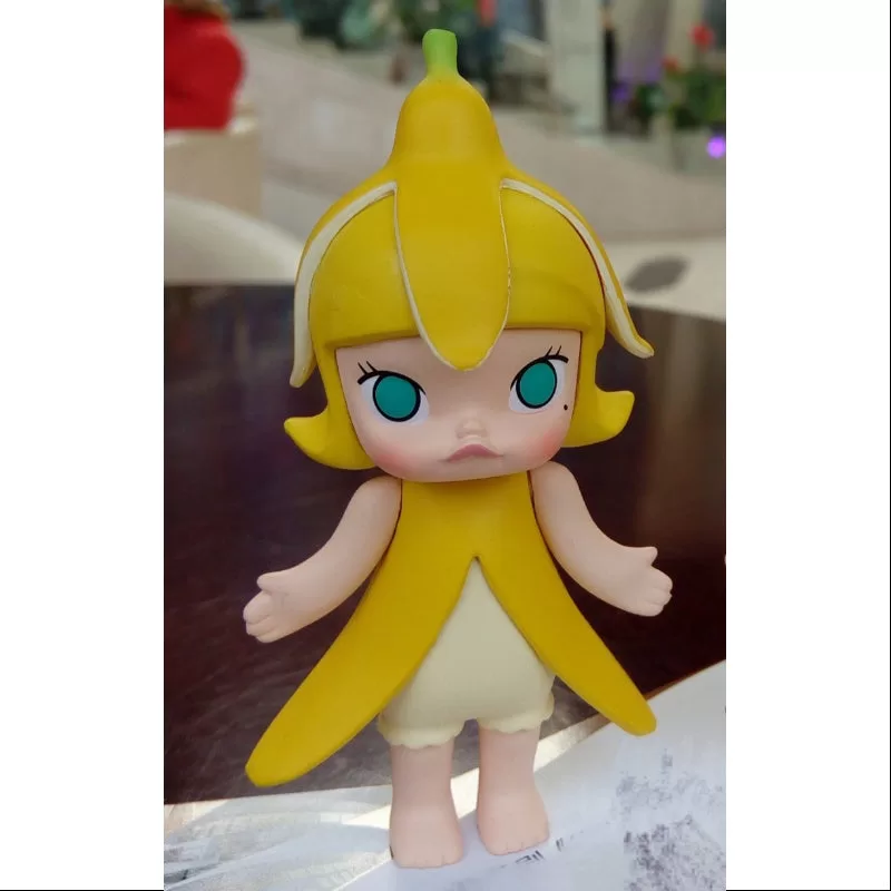 MOLLY Fruit Series Banana MOLLY Fruit Series Banana