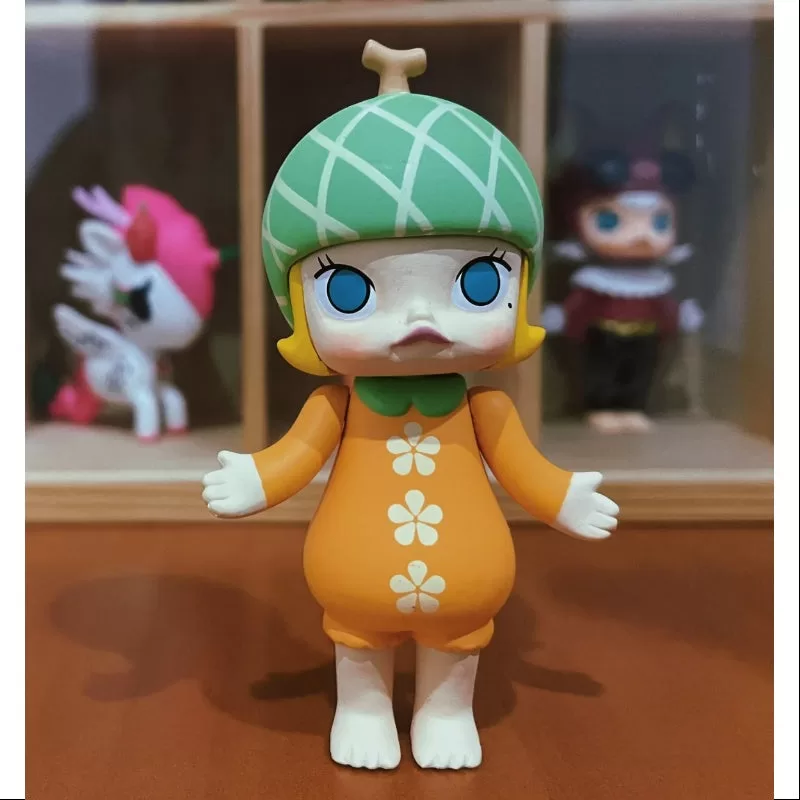 MOLLY Fruit Series Hami Melon