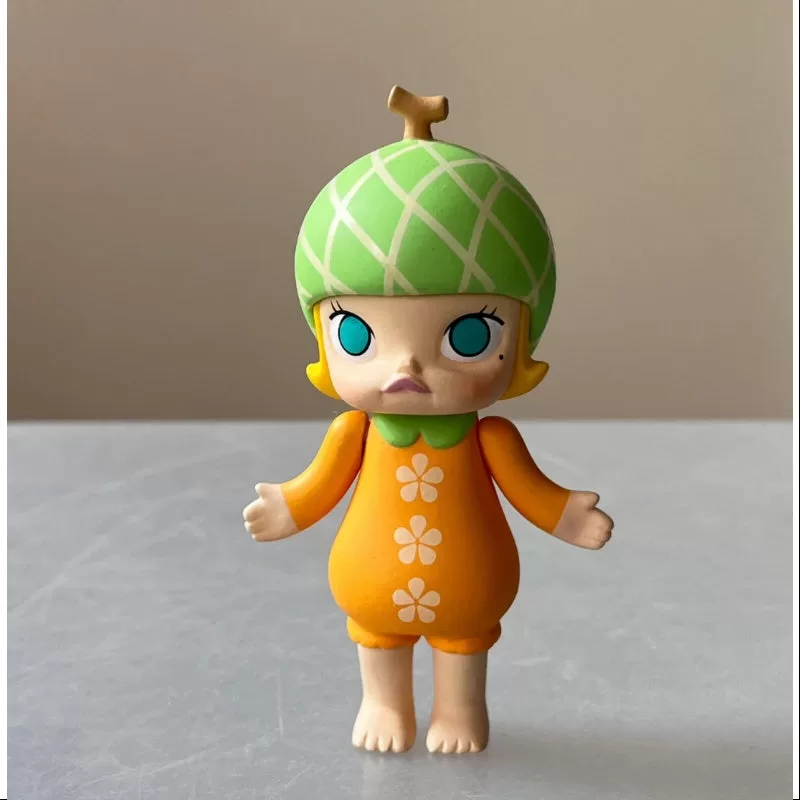 MOLLY Fruit Series Hami Melon