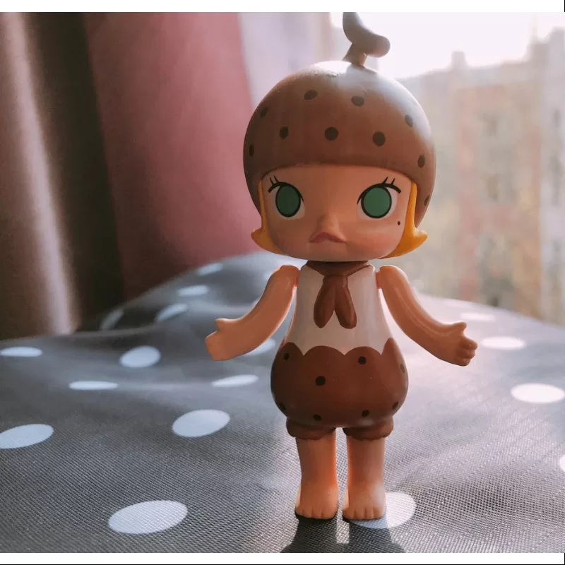 MOLLY Fruit Series Longan