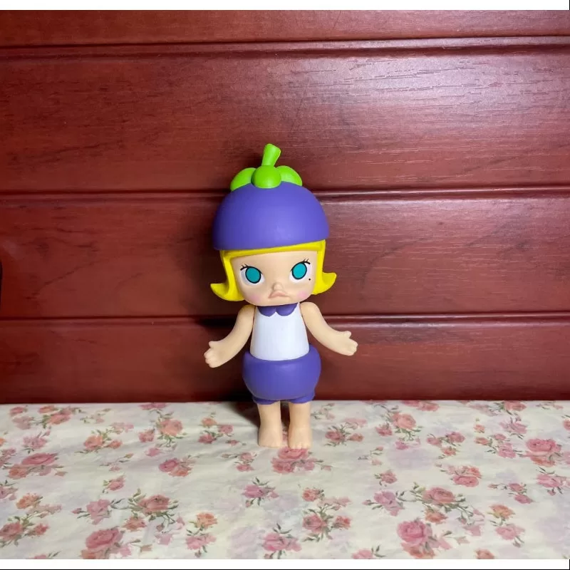 MOLLY Fruit Series Mangosteen