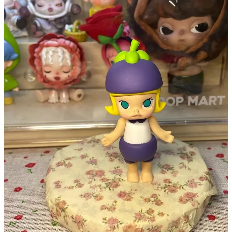 MOLLY Fruit Series Mangosteen MOLLY Fruit Series Mangosteen