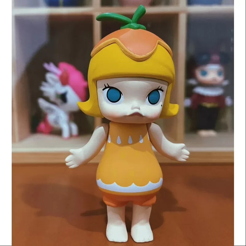 MOLLY Fruit Series Orange MOLLY Fruit Series Orange