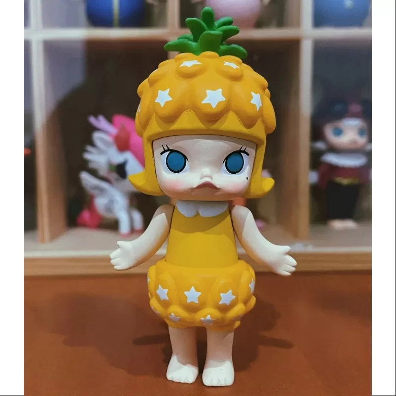 MOLLY Fruit Series Pineapple