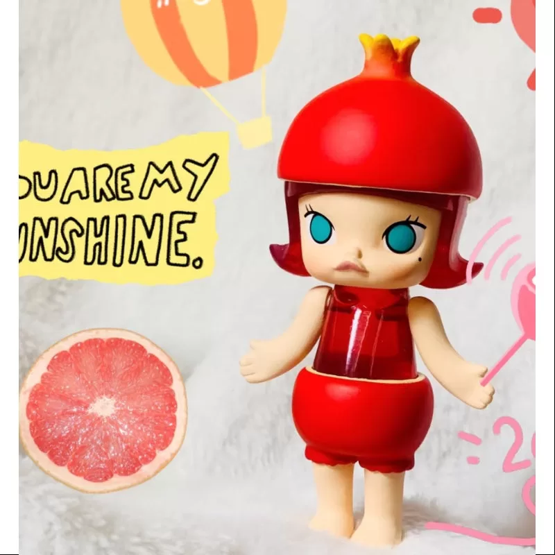 MOLLY Fruit Series Pomegranate