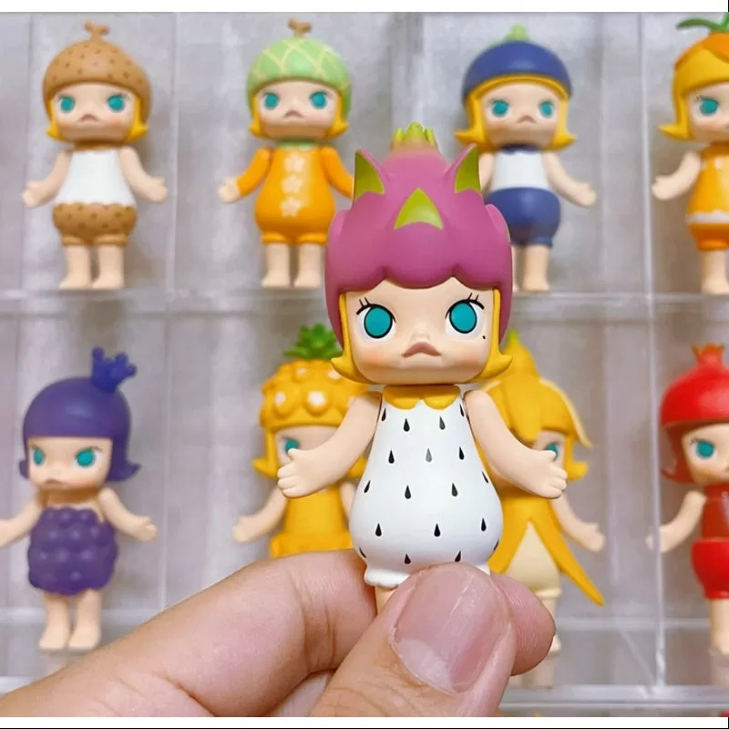 MOLLY Fruit Series Secret Pitaya(1/144) MOLLY Fruit Series Secret Pitaya(1/144)