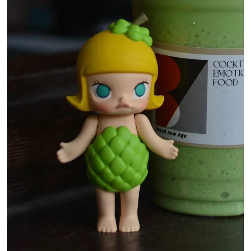 MOLLY Fruit Series Srikaya MOLLY Fruit Series Srikaya