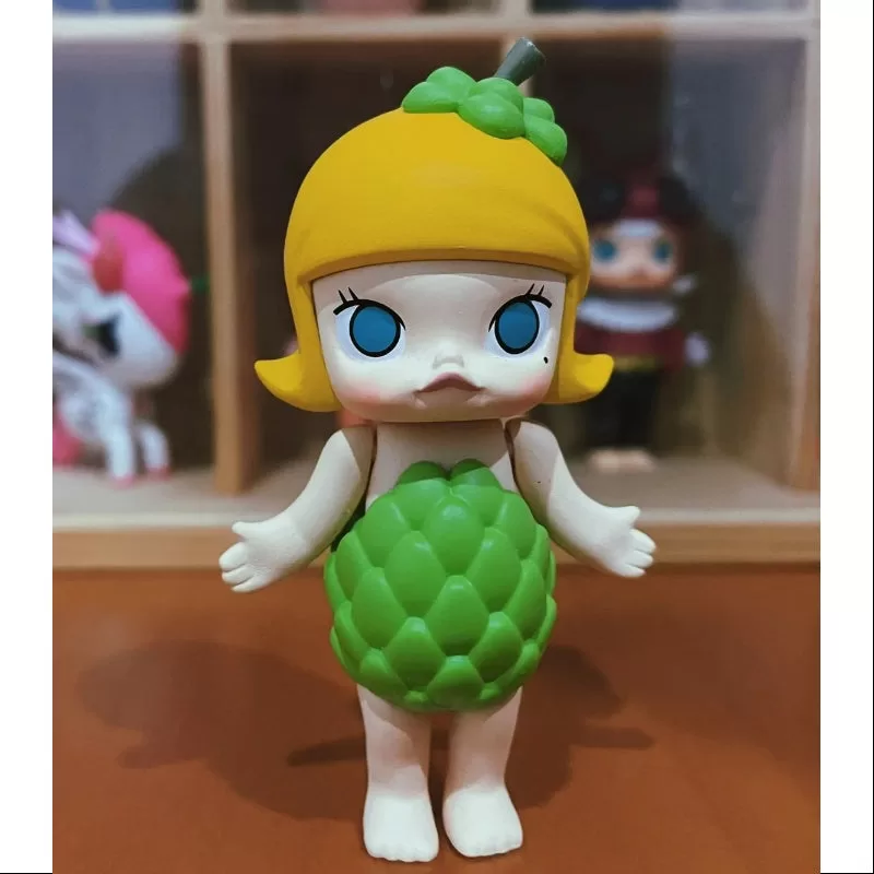 MOLLY Fruit Series Srikaya